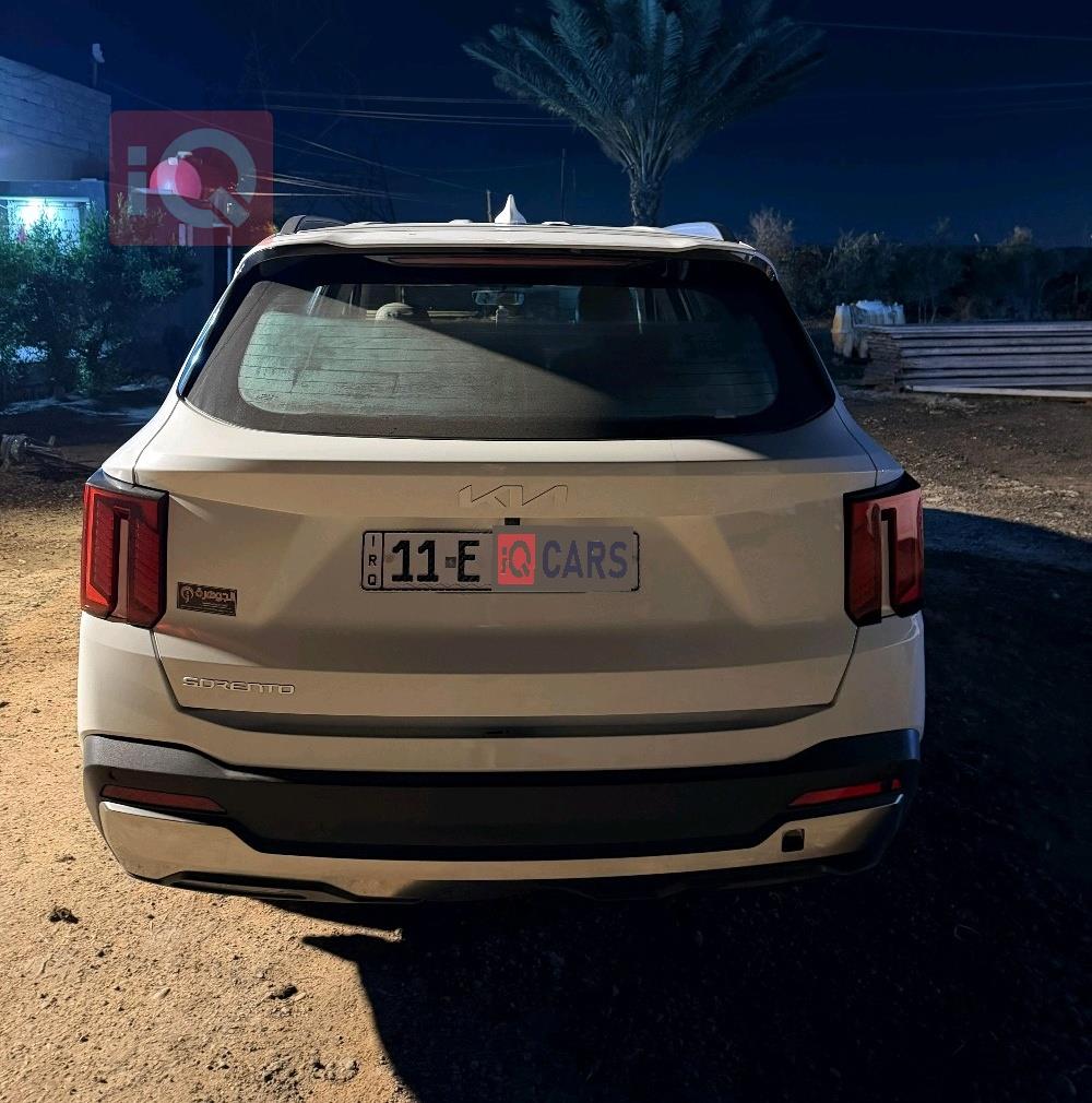 کیا سۆرینتۆ